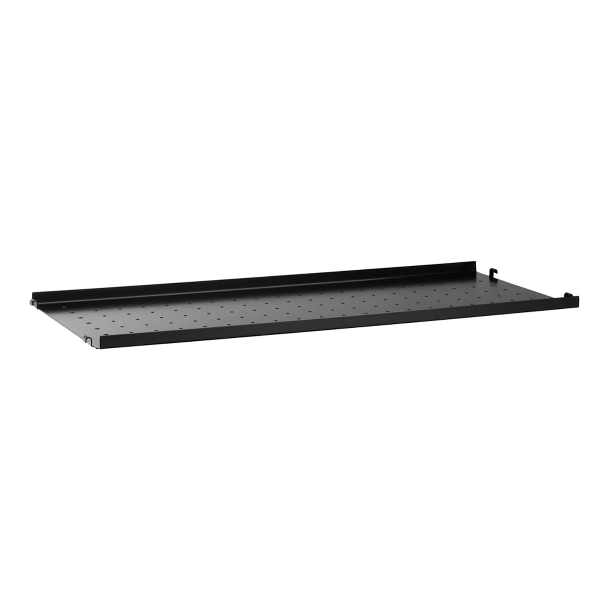 Metal Shelf Low Edge 78 x 30 cm - 1