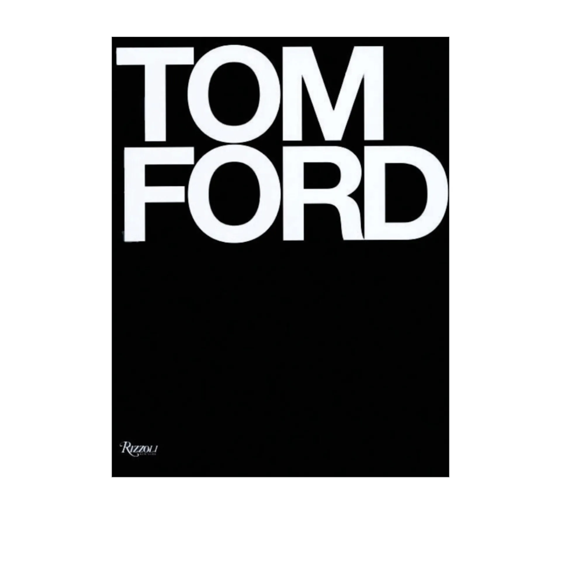 Tom Ford - New Mags - NO GA