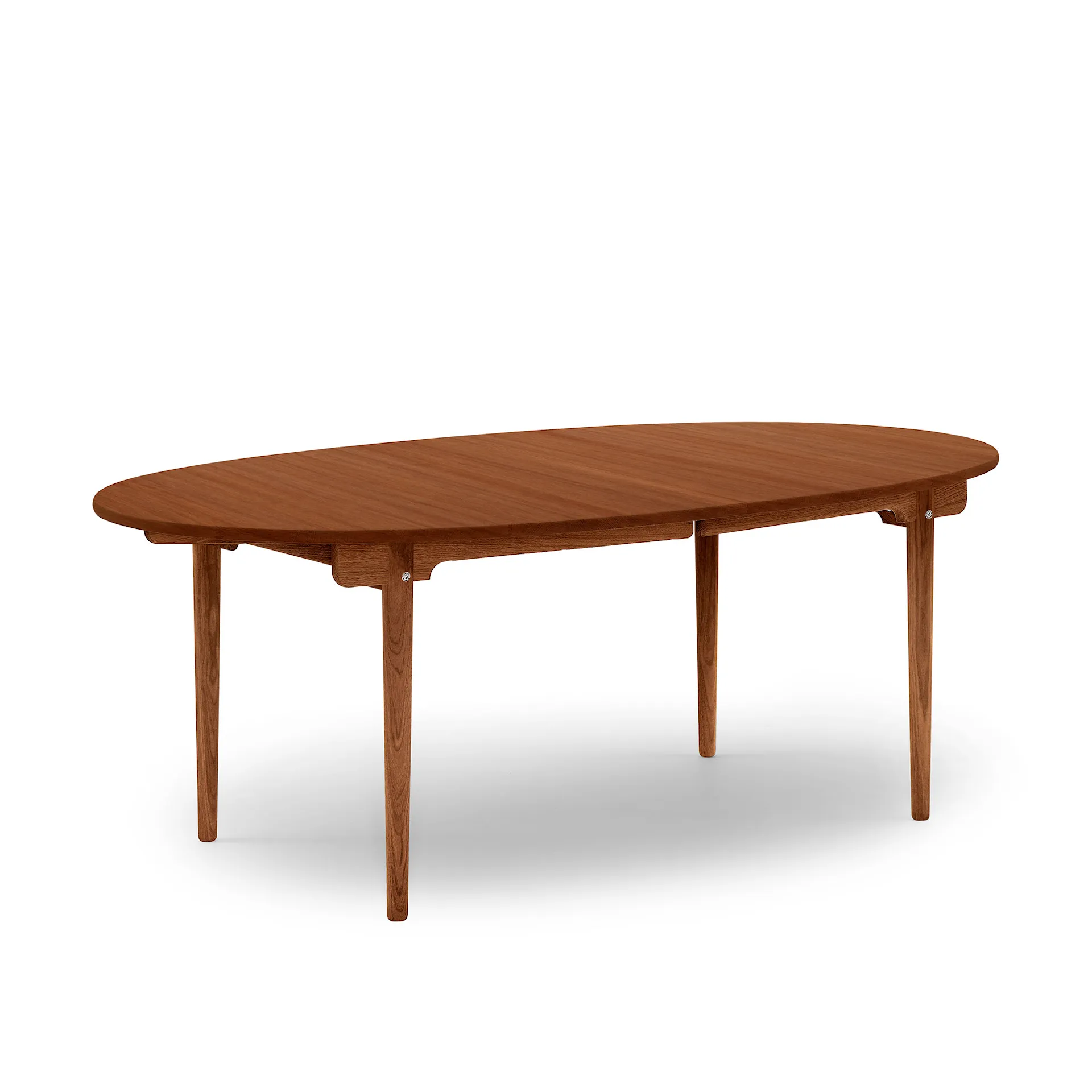 CH338 Mahogany - Carl Hansen - Hans J. Wegner - NO GA