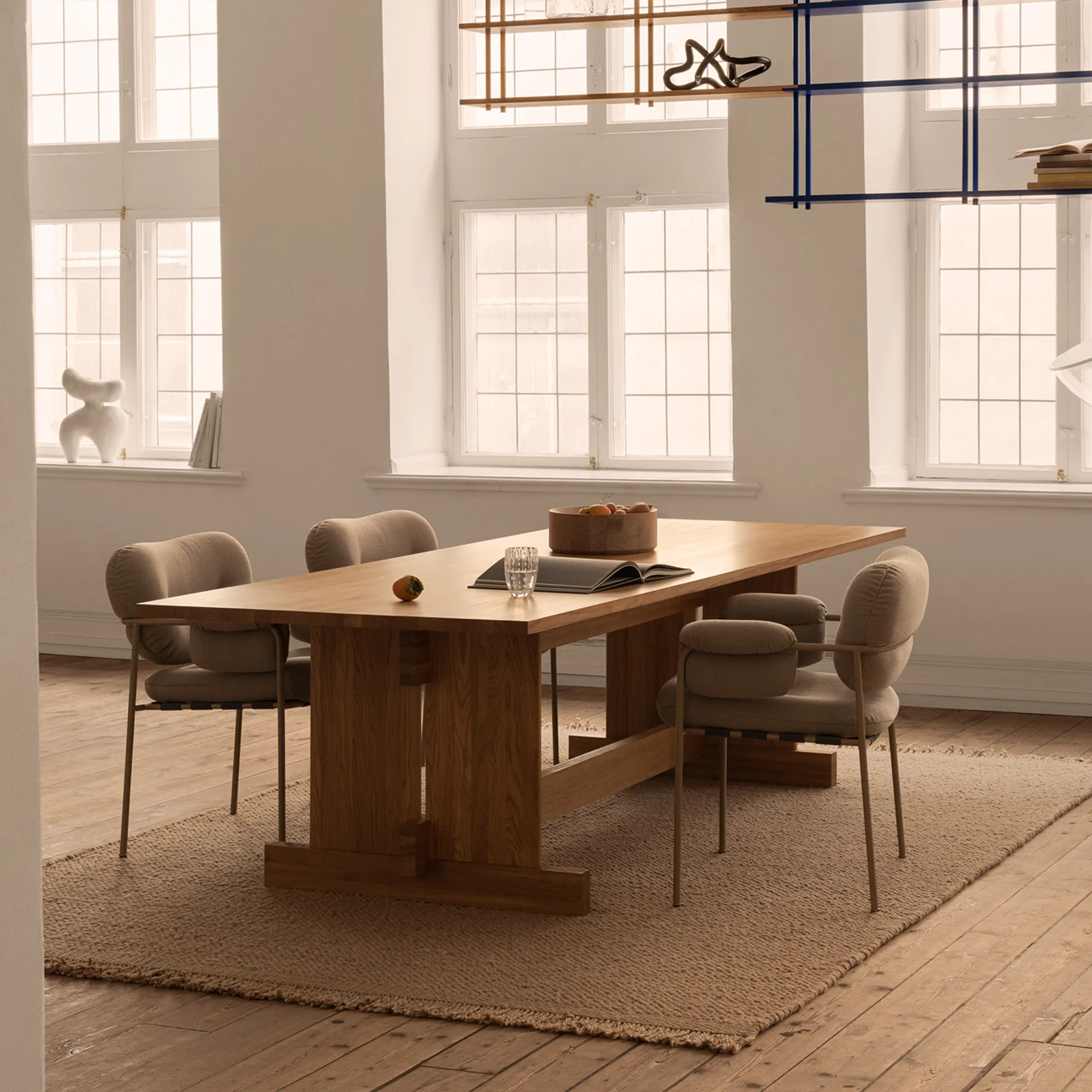 Grande Dining Table - 2