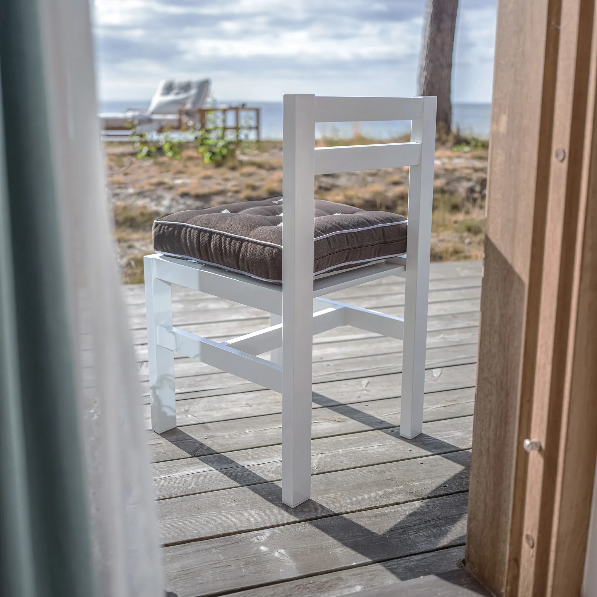 Chair 06 Outdoor Dining Chair - 7