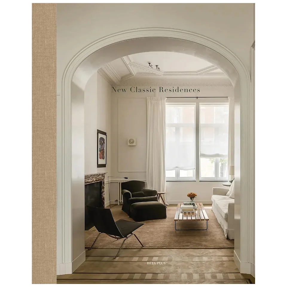 New Classic Residences Design Book