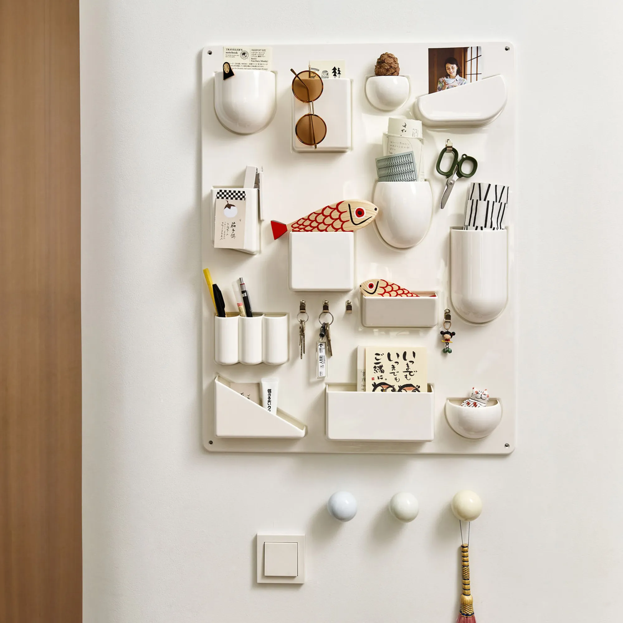 Uten.Silo RE II wall storage - 6