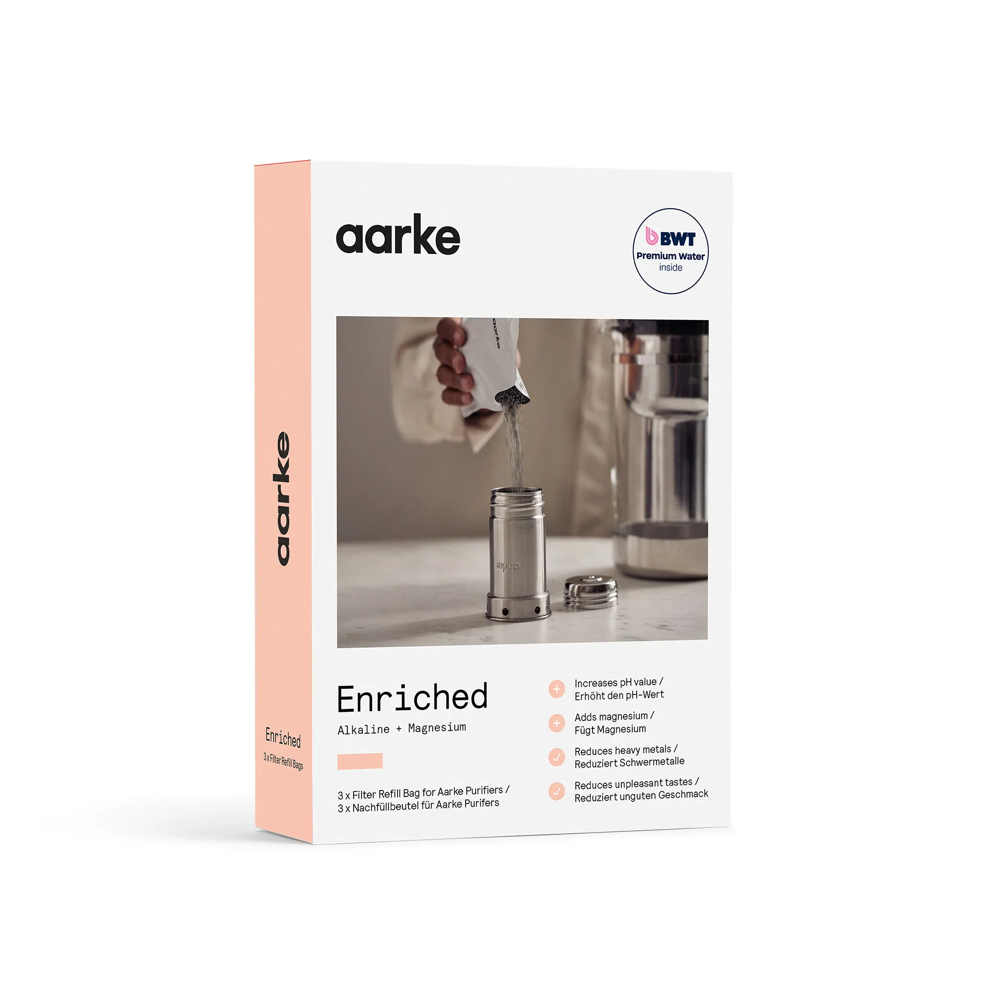 Filter Granules - 1
