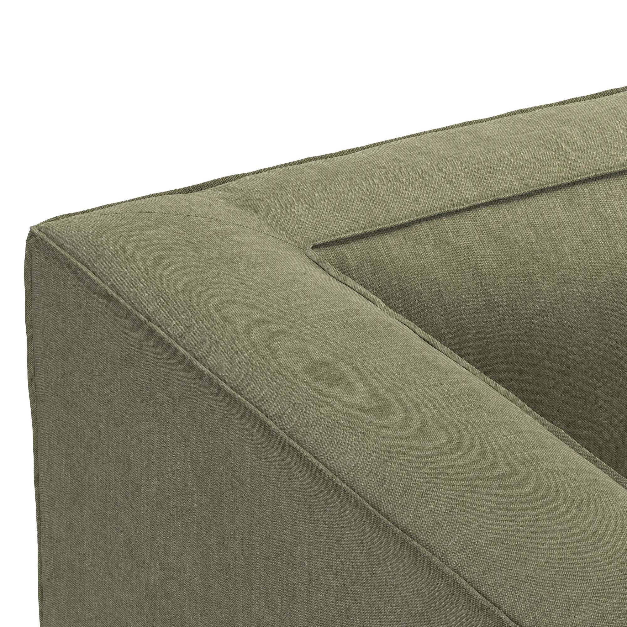 Famn 2-personers sofa - 3