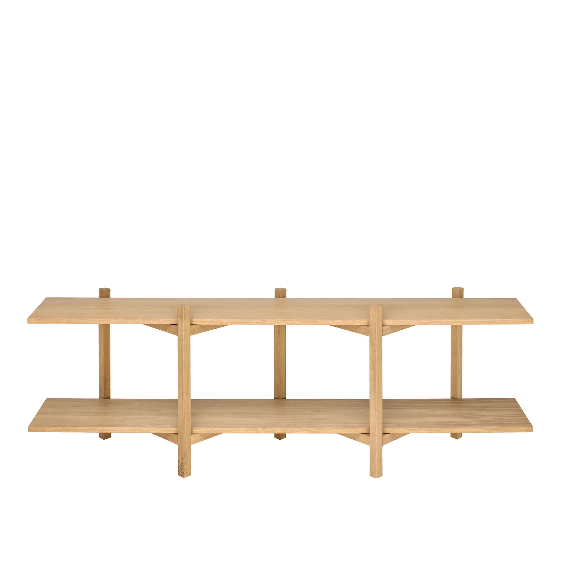 Zig Zag Shelf Media - Hem - NO GA