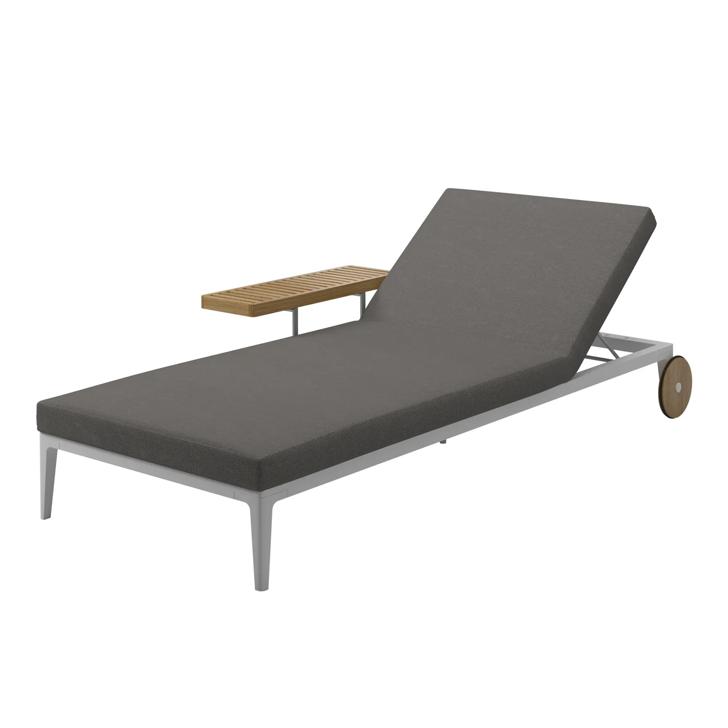 Grid Lounger - 1