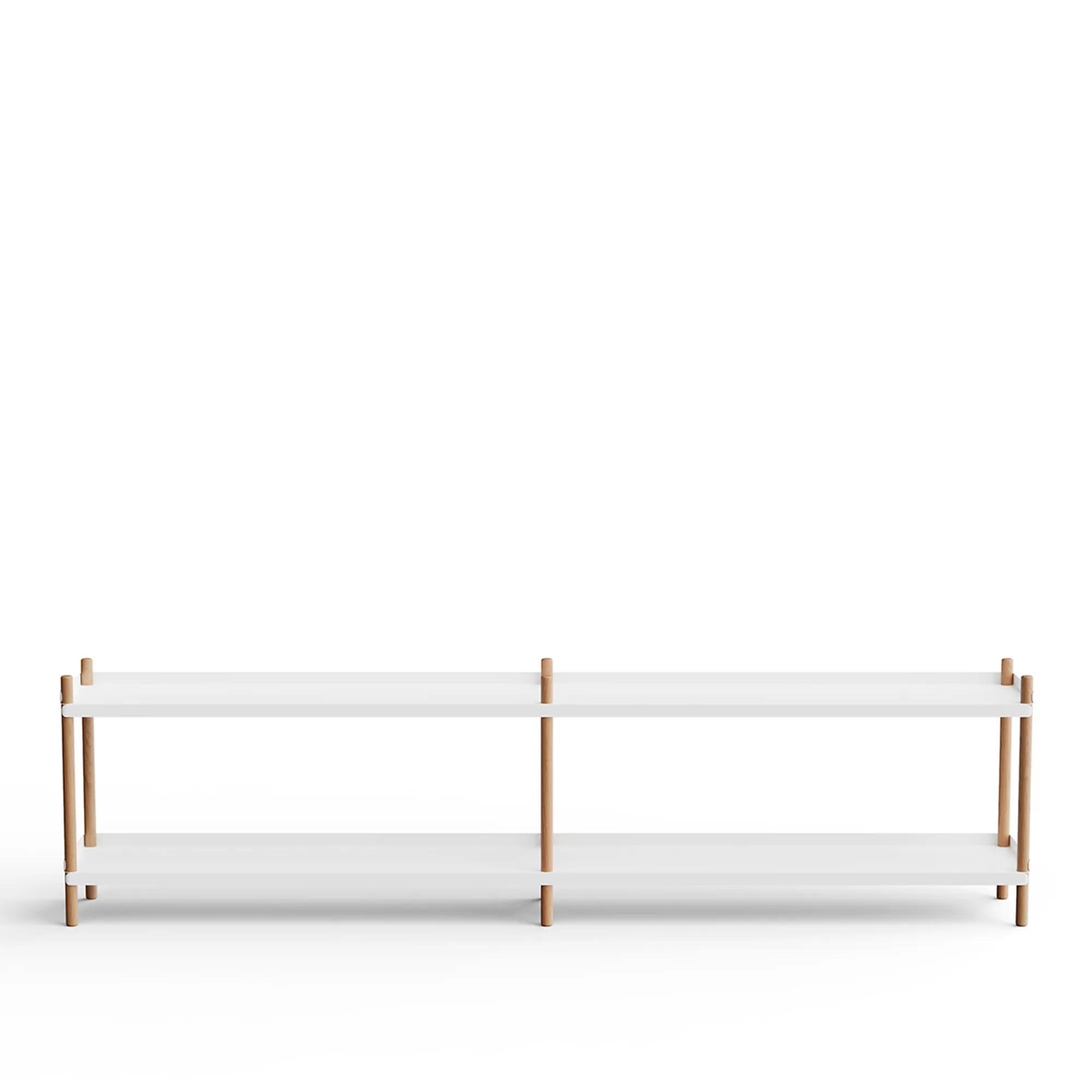 BOLT Shelving 2000 2 Shelves - 1