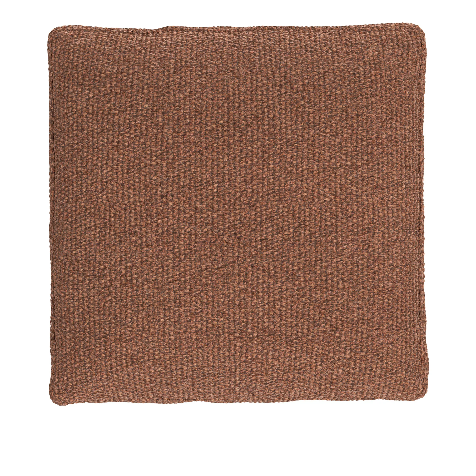 Brick Square Pillow - 1