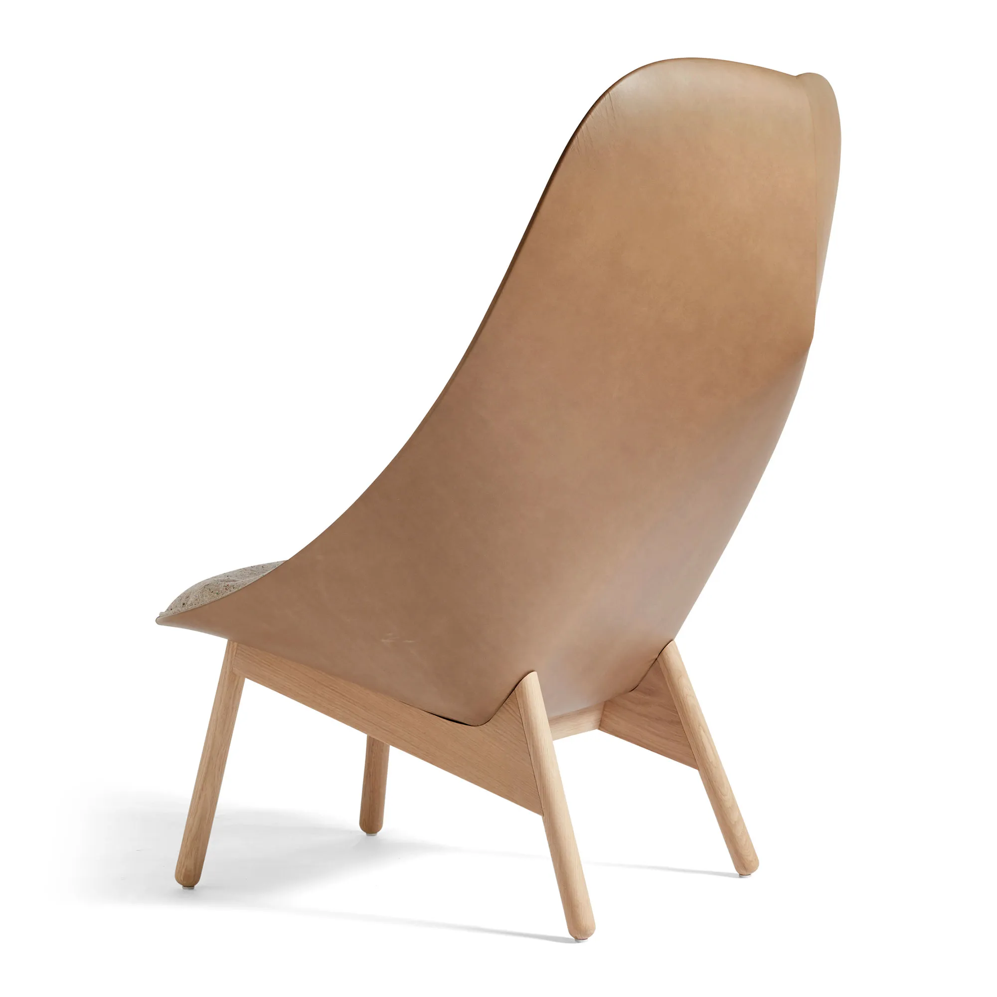 Uchiwa Quilted Lounge Chair - 2