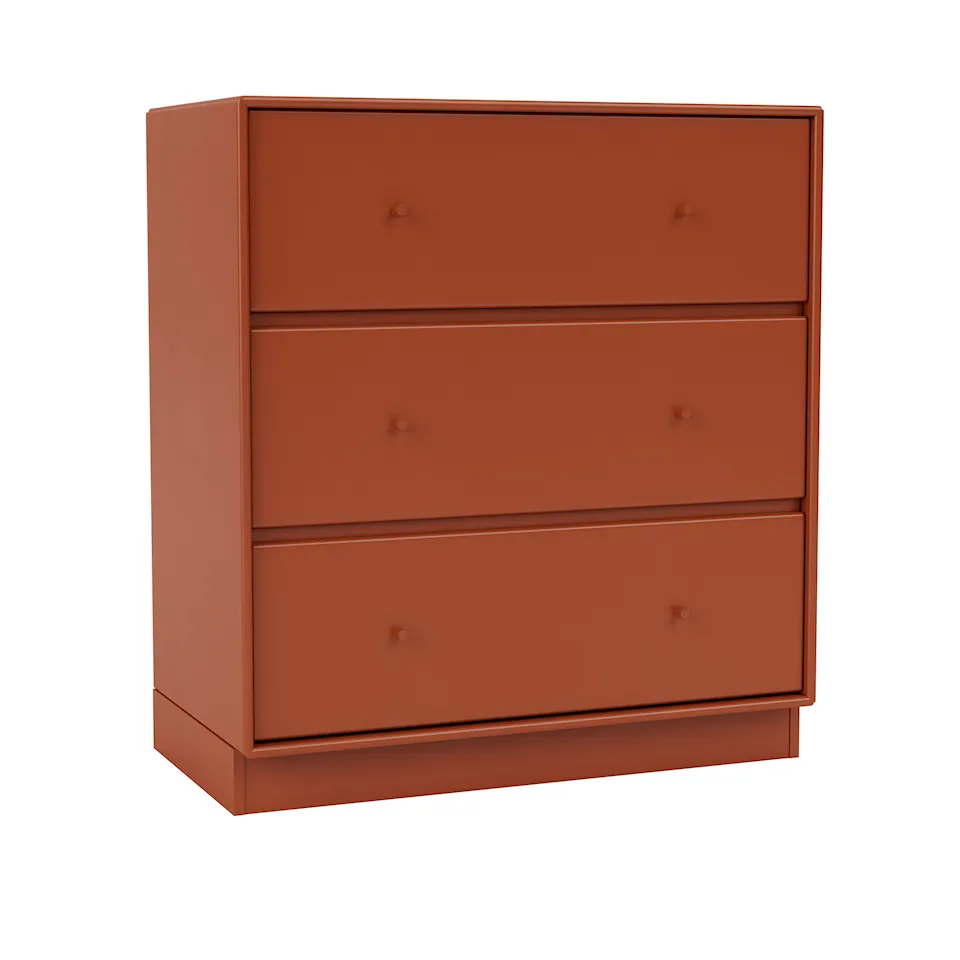 Montana Selection Carry Dresser Plinth 7 cm