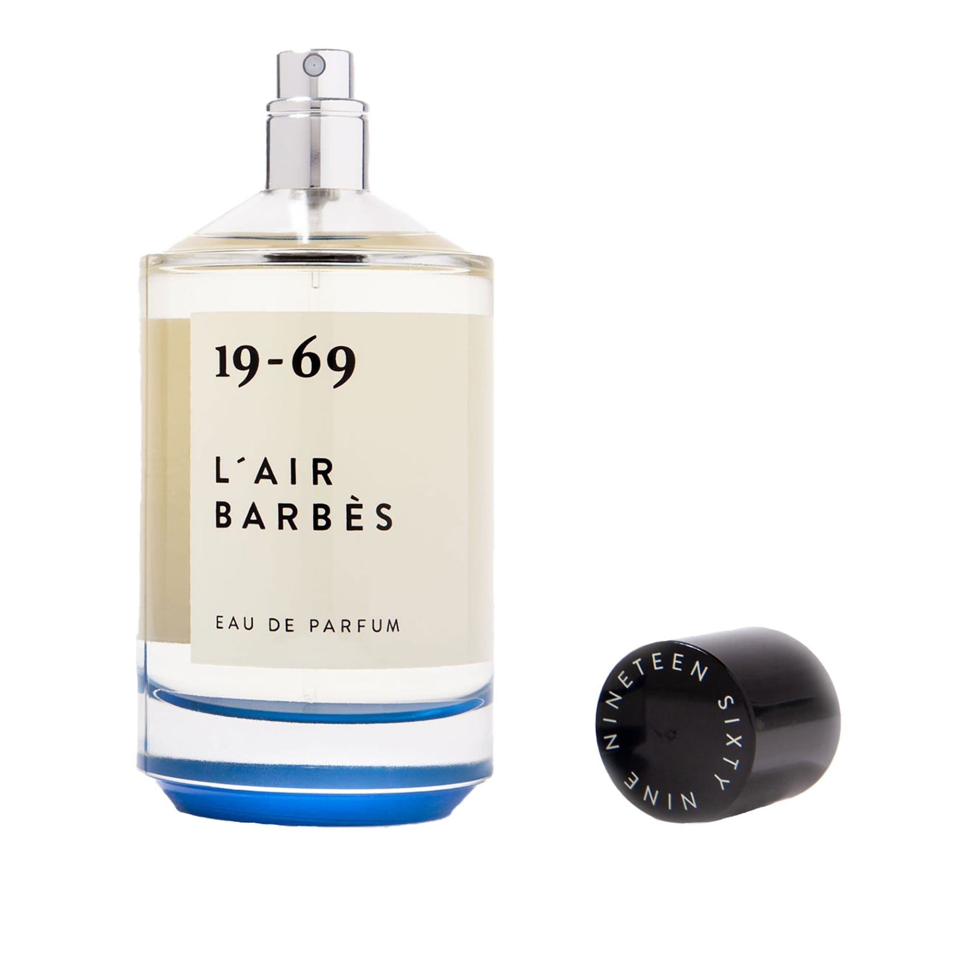 L'air Barbes Eau de Parfum - 19-69 - NO GA
