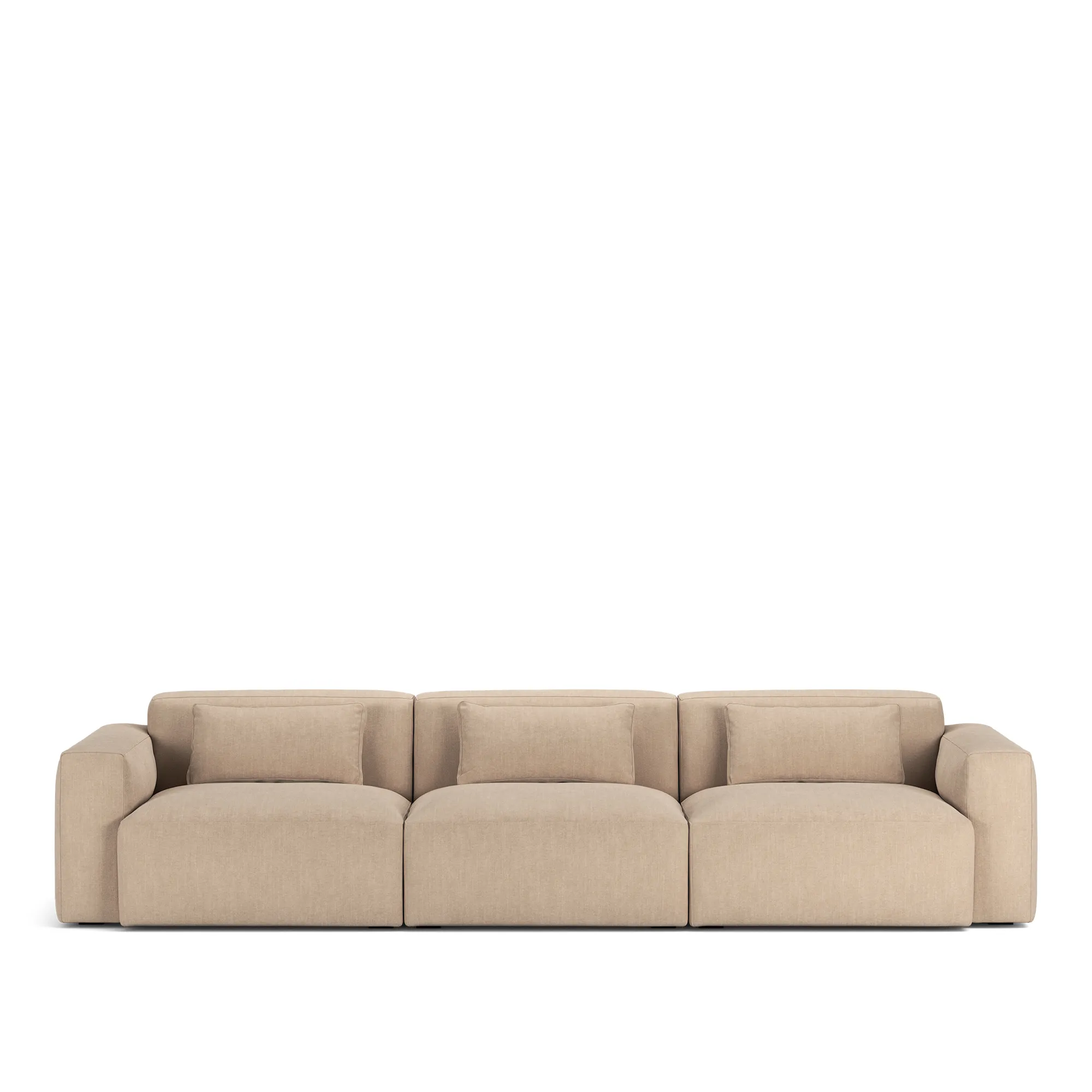 Brick 3-Seater - 9