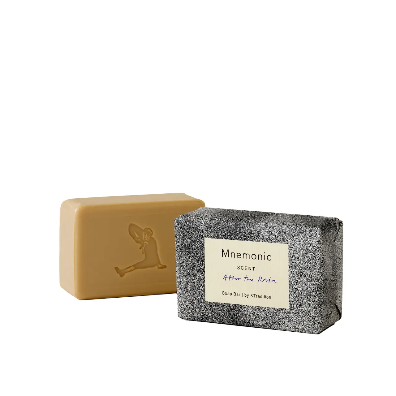 Mnemonic Soap Bar MNC3, 100 gr, Turning Tide