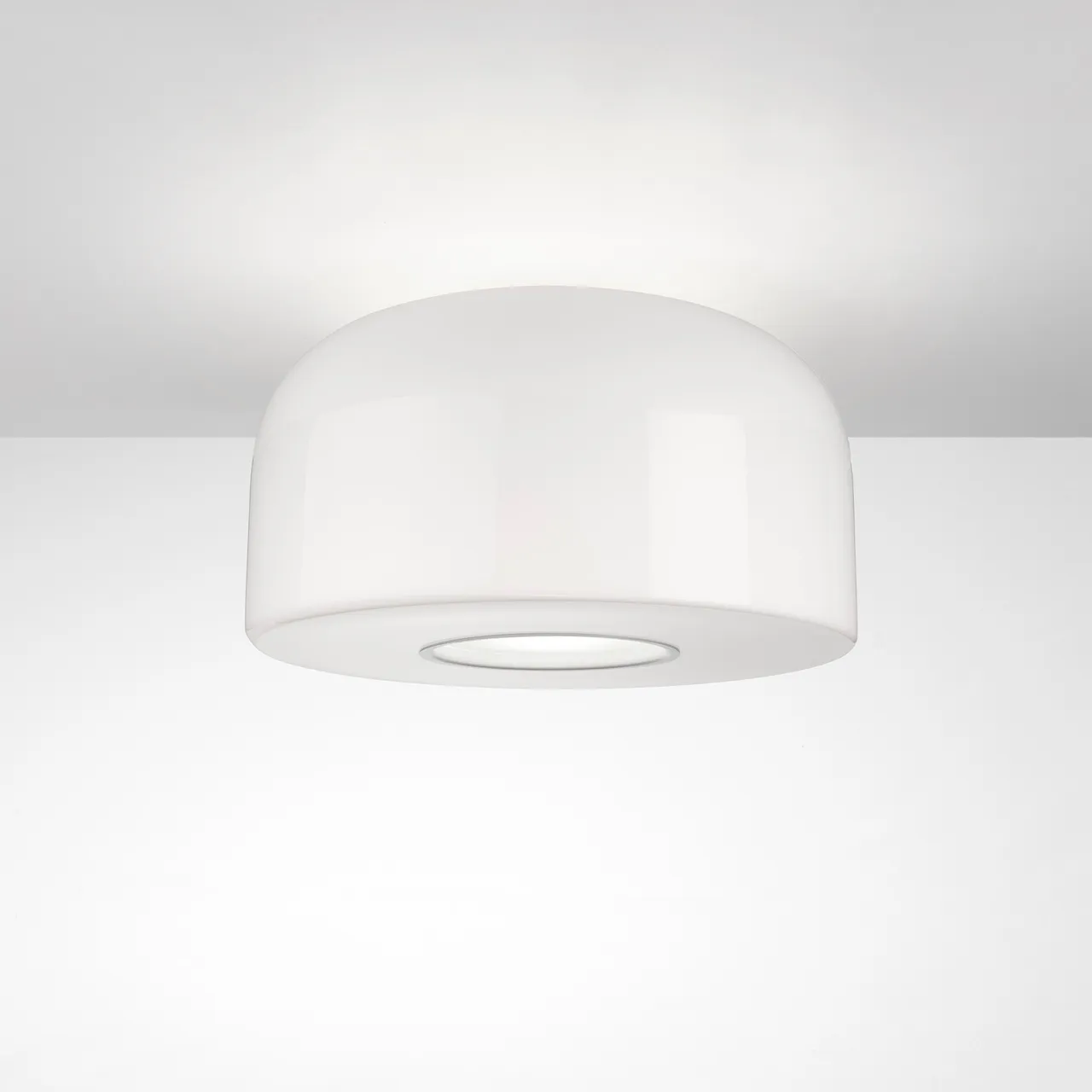Bellhop glass C2 loftslampe