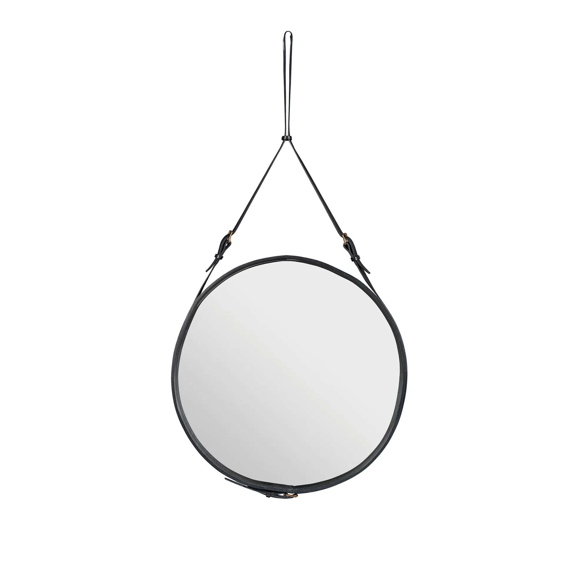 Adnet Circulaire spiegel Ø70 cm - 1