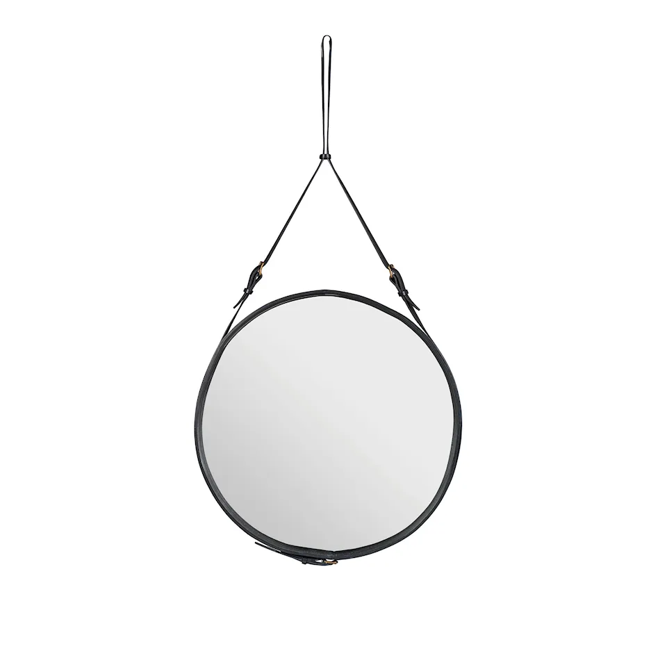 Adnet Circulaire spiegel Ø70 cm