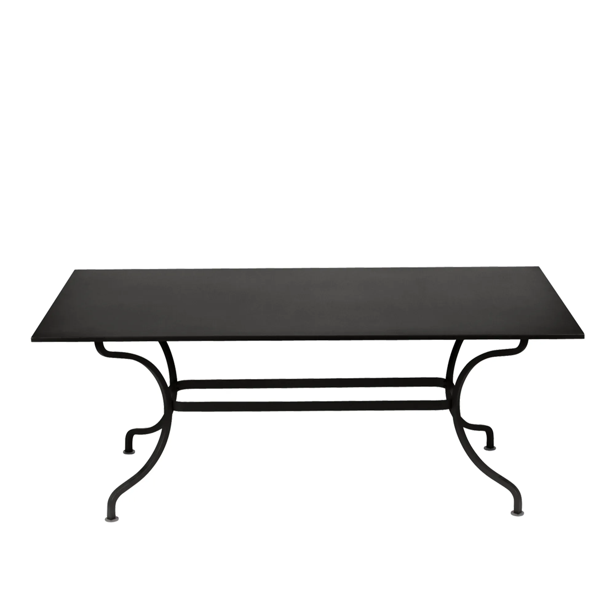 Romane Outdoor Dining Table 180 x 100 cm - 1
