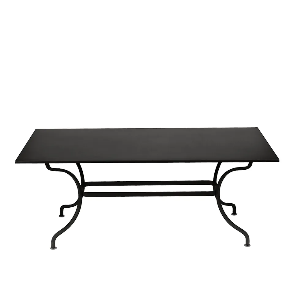 Romane Outdoor Dining Table 180 x 100 cm