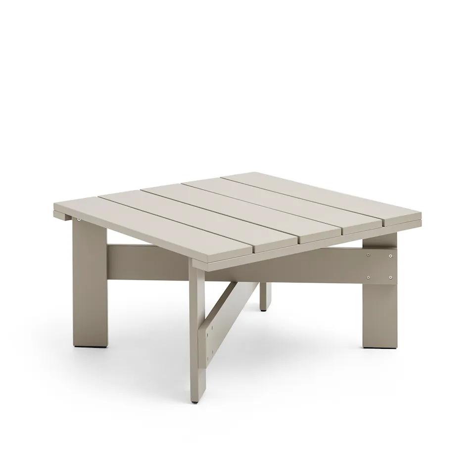 Crate Outdoor Low Table 76 cm