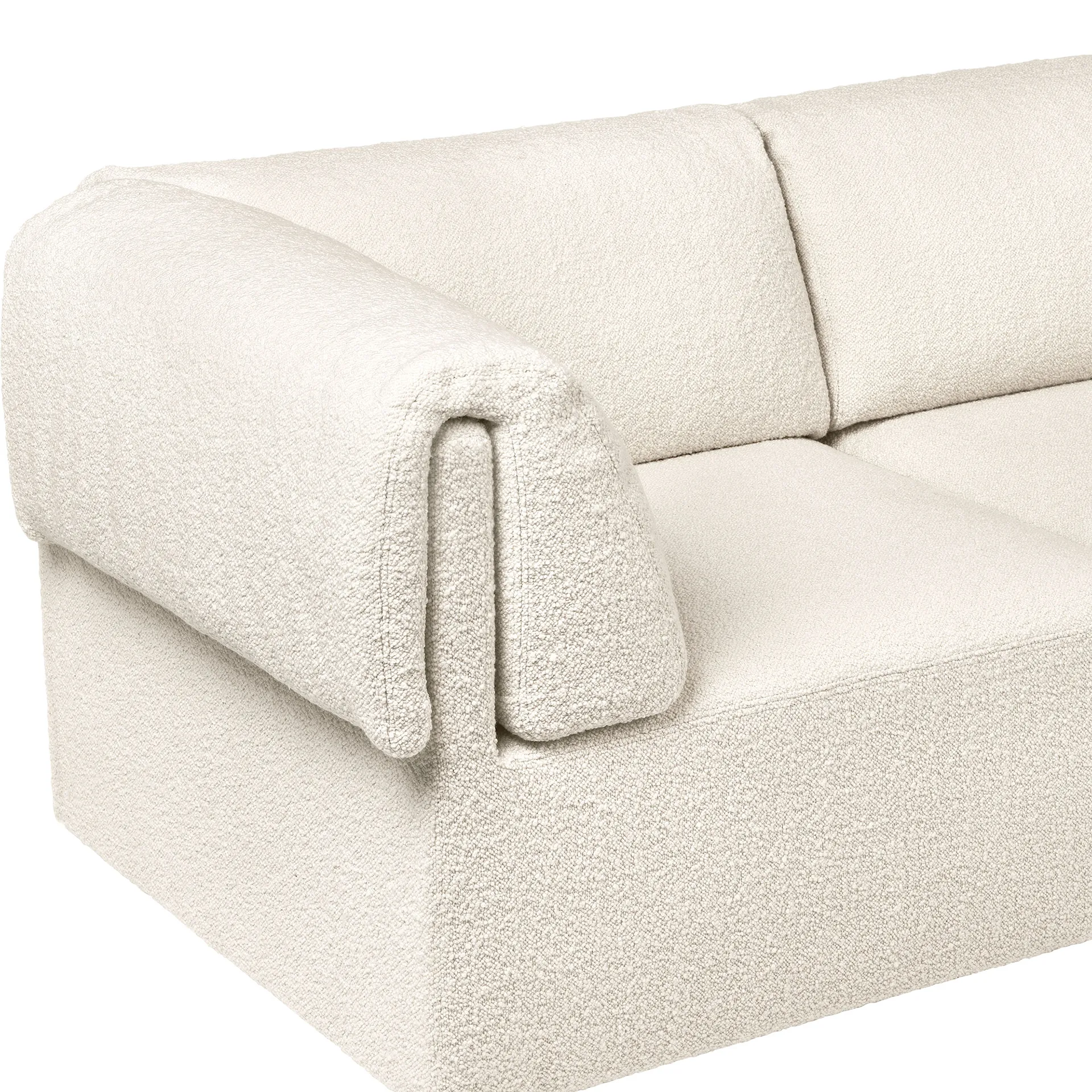 Wonder Sofa 2-seater - Gubi - NO GA