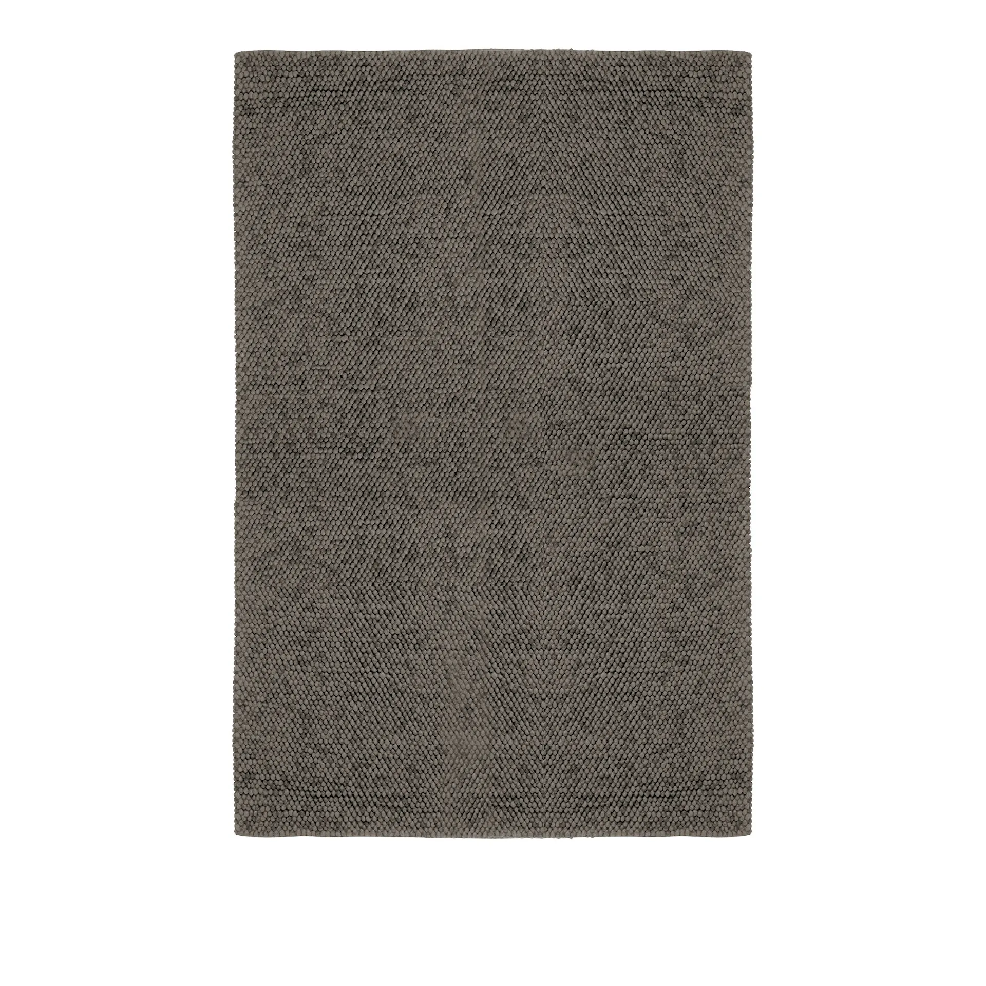 Peas Rug Dark Grey - HAY - NO GA