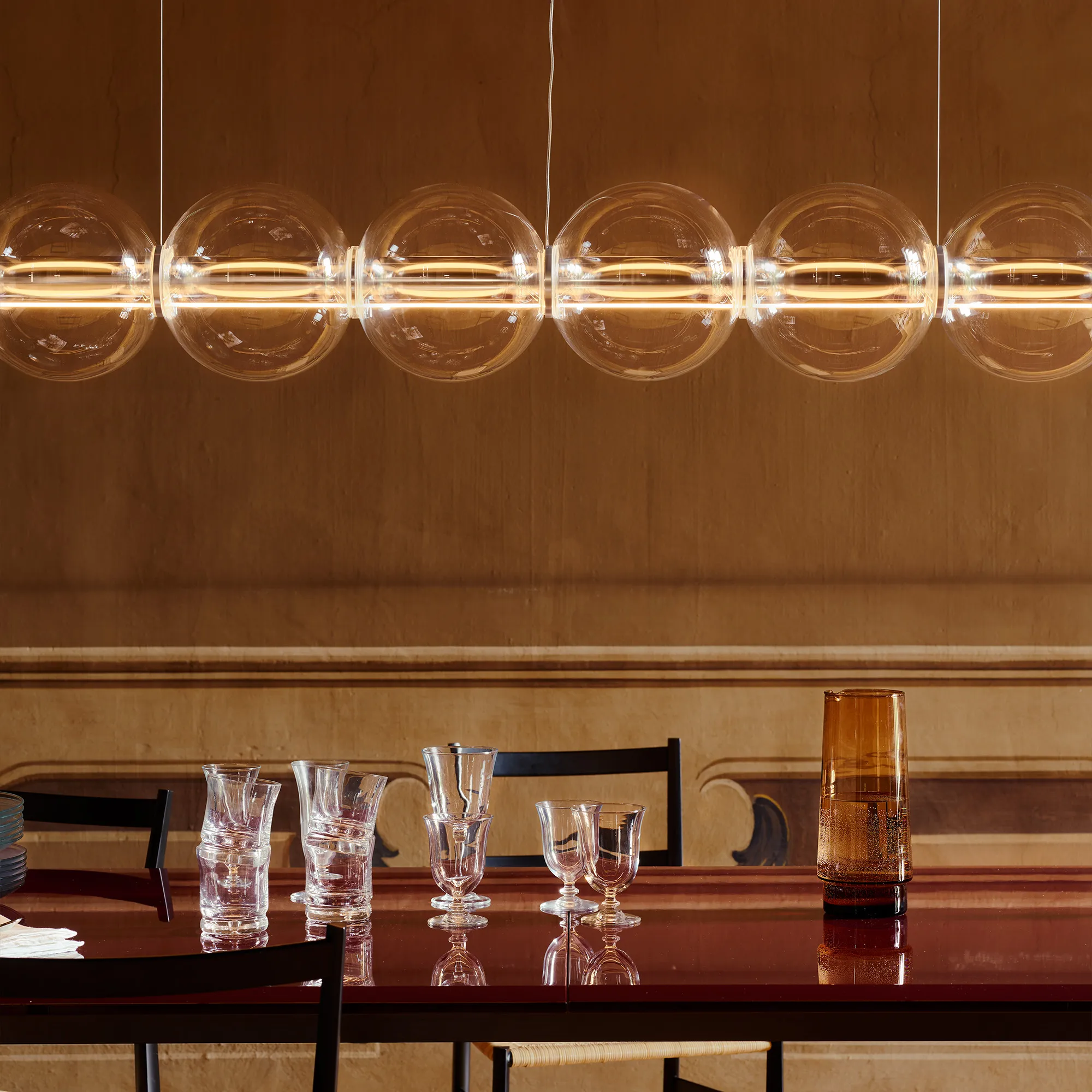Luce Sferica loftlampe - 3