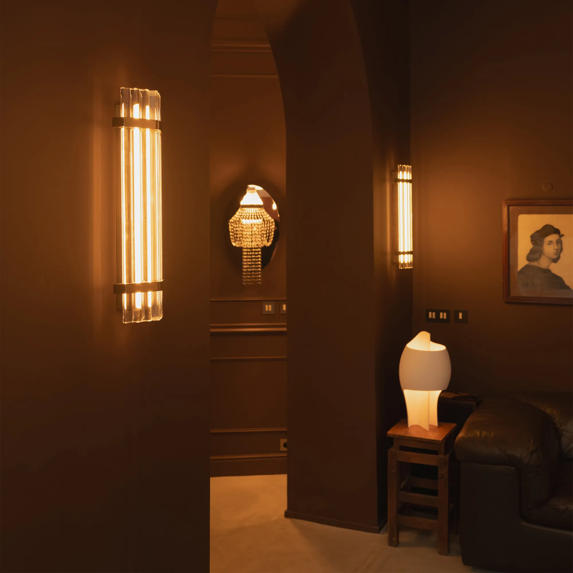 La Lampe B -pöytävalaisin - 12