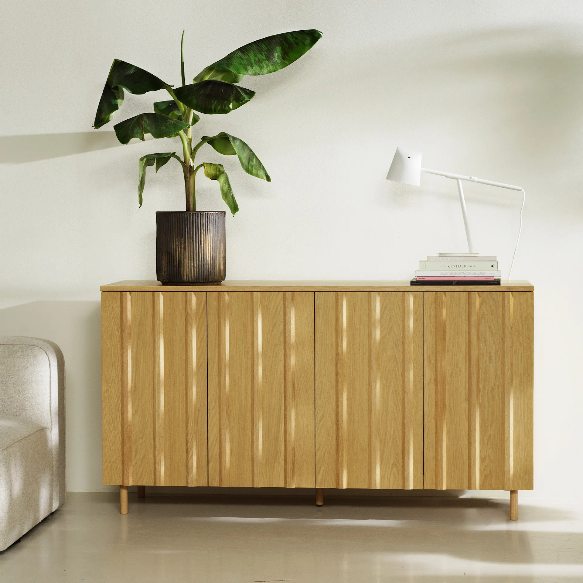 Rib Sideboard - Normann Copenhagen - NO GA