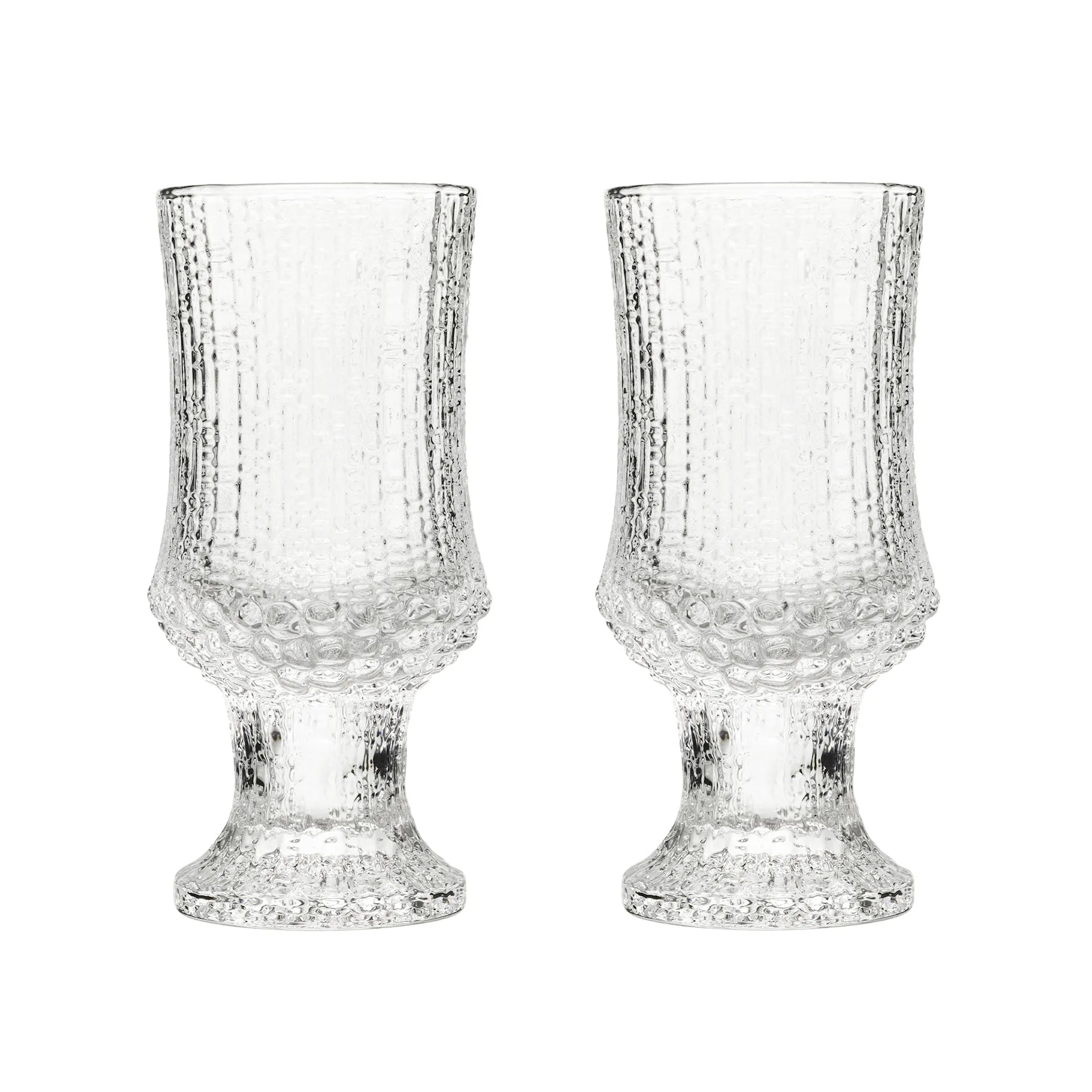 Ultima Thule White Wine Glass 16 cl 2 pcs - Iittala - NO GA