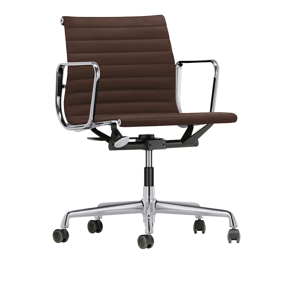 EA 117 Aluminium Chair skrivebordsstol