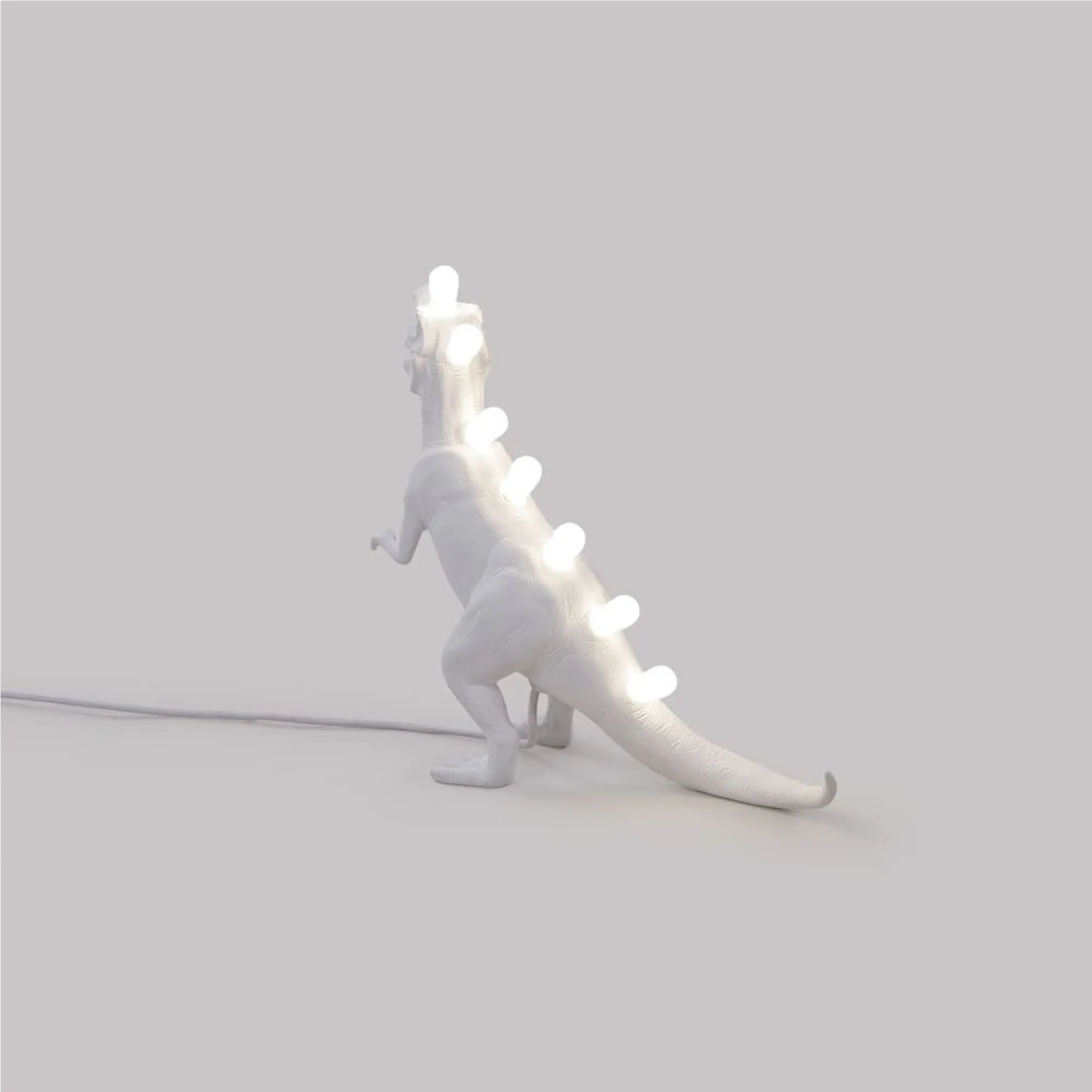 Jurassic Lamp USB, T-Rex - 3