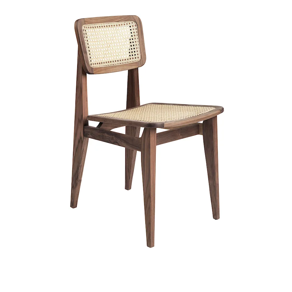 C-Chair Dining Chair French Cane