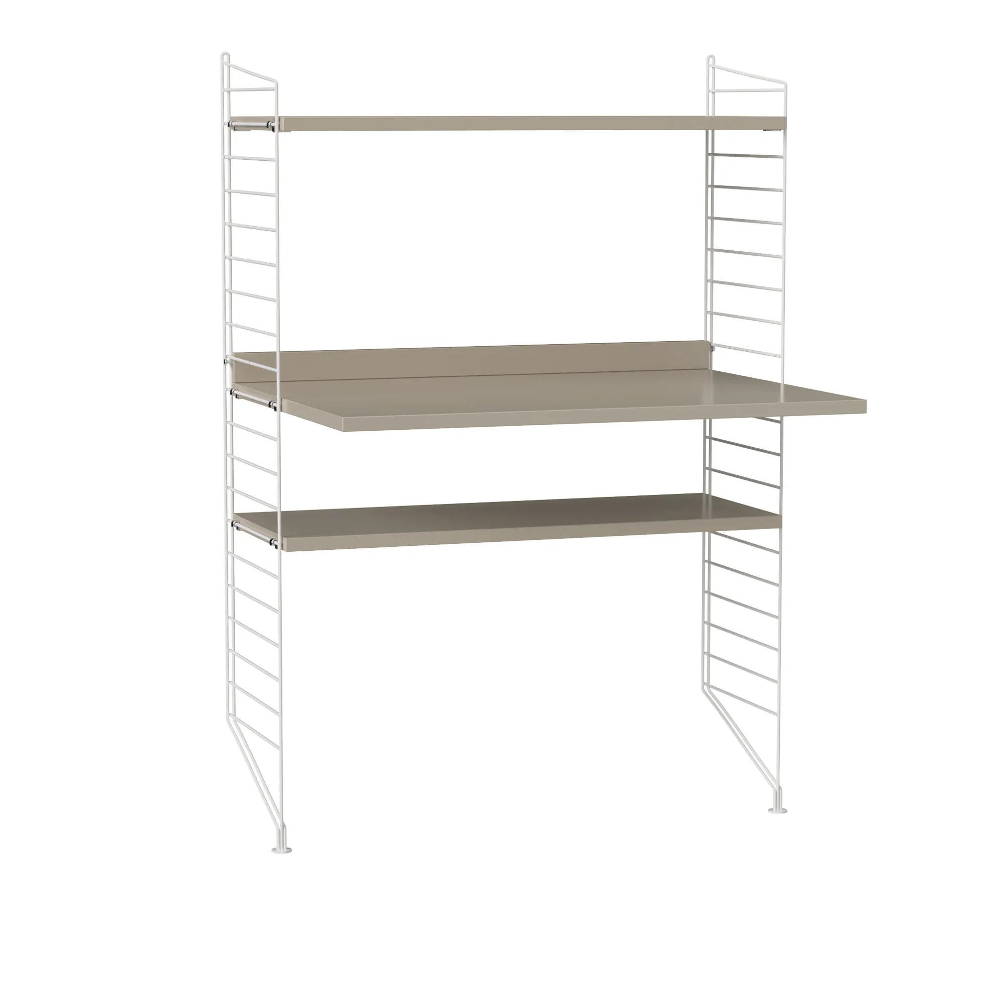 Office shelving system H - 1
