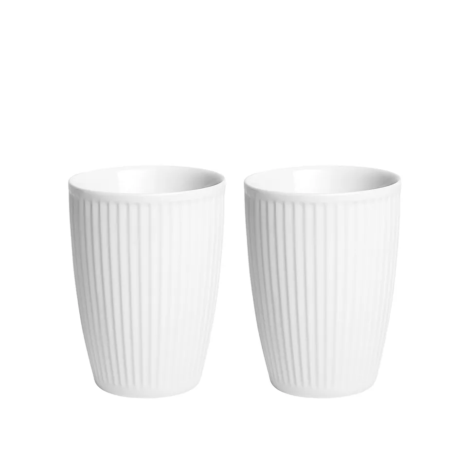 Termosmuki Plissé 25 cl, 2 kpl