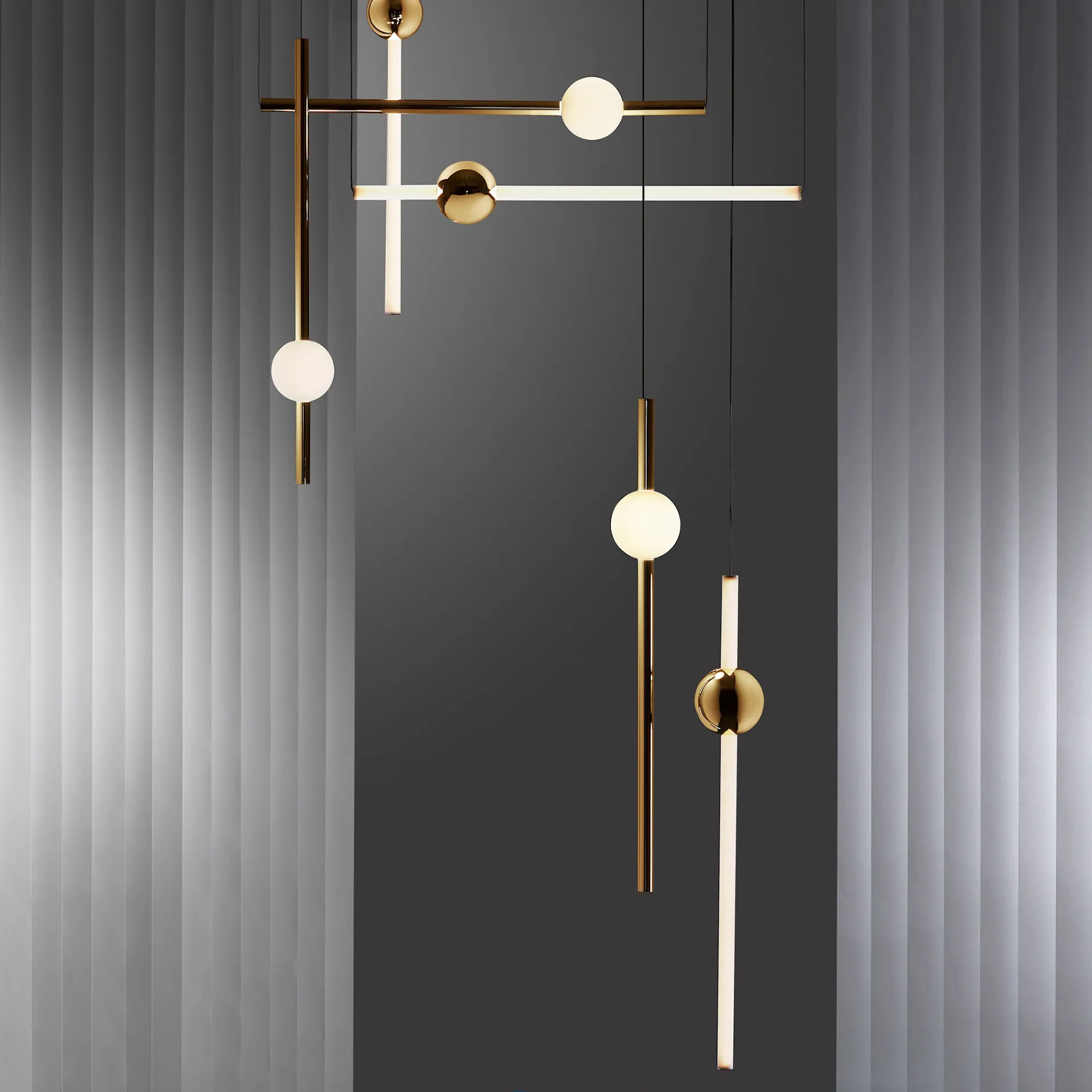 Orion Globe Light - Lee Broom - NO GA