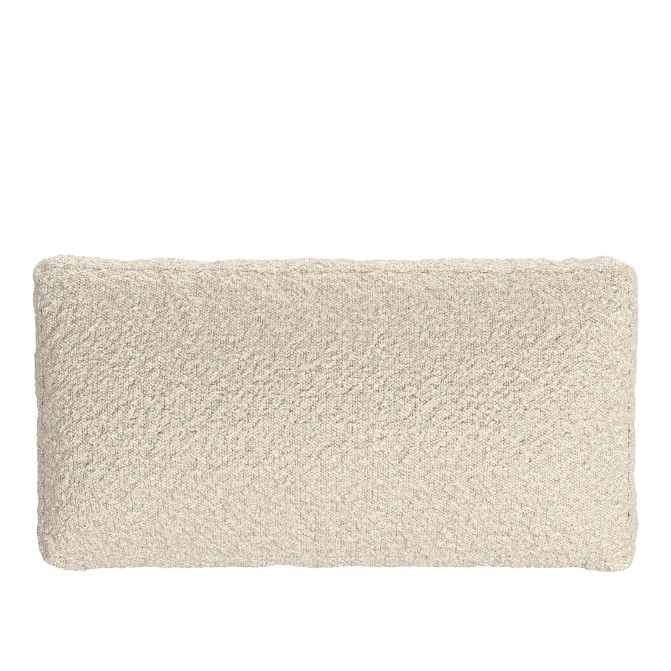 Brick eektangulær pude