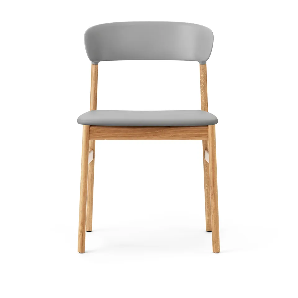 Herit Chair Upholstery Oak