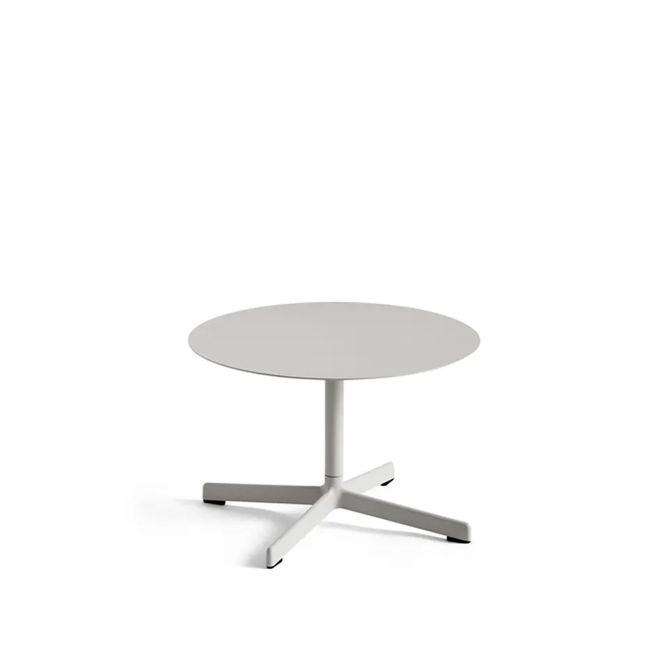 Neu Low Table Ø60 x H40 / Sky Grey