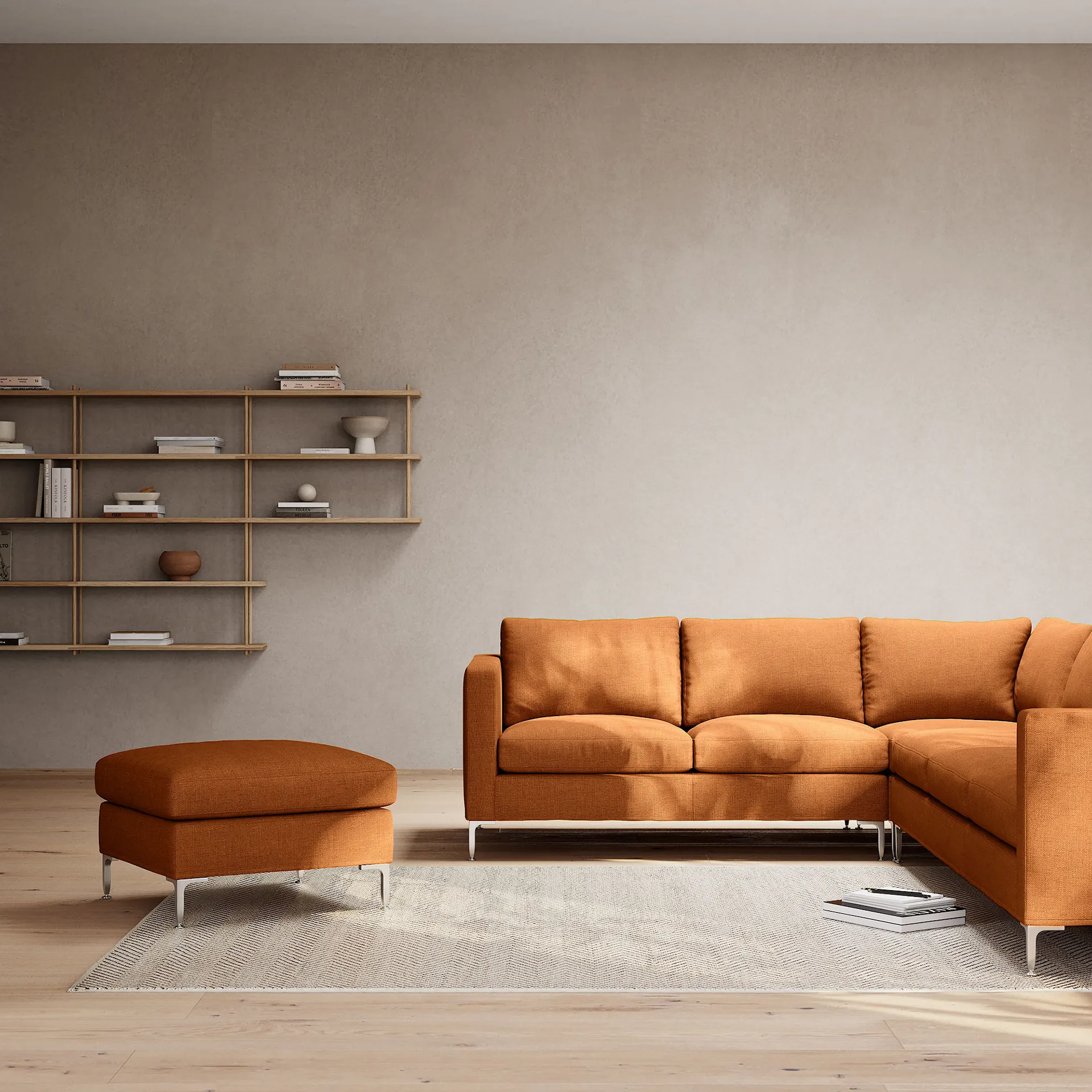 Alex Modular Sofa - Fogia - NO GA