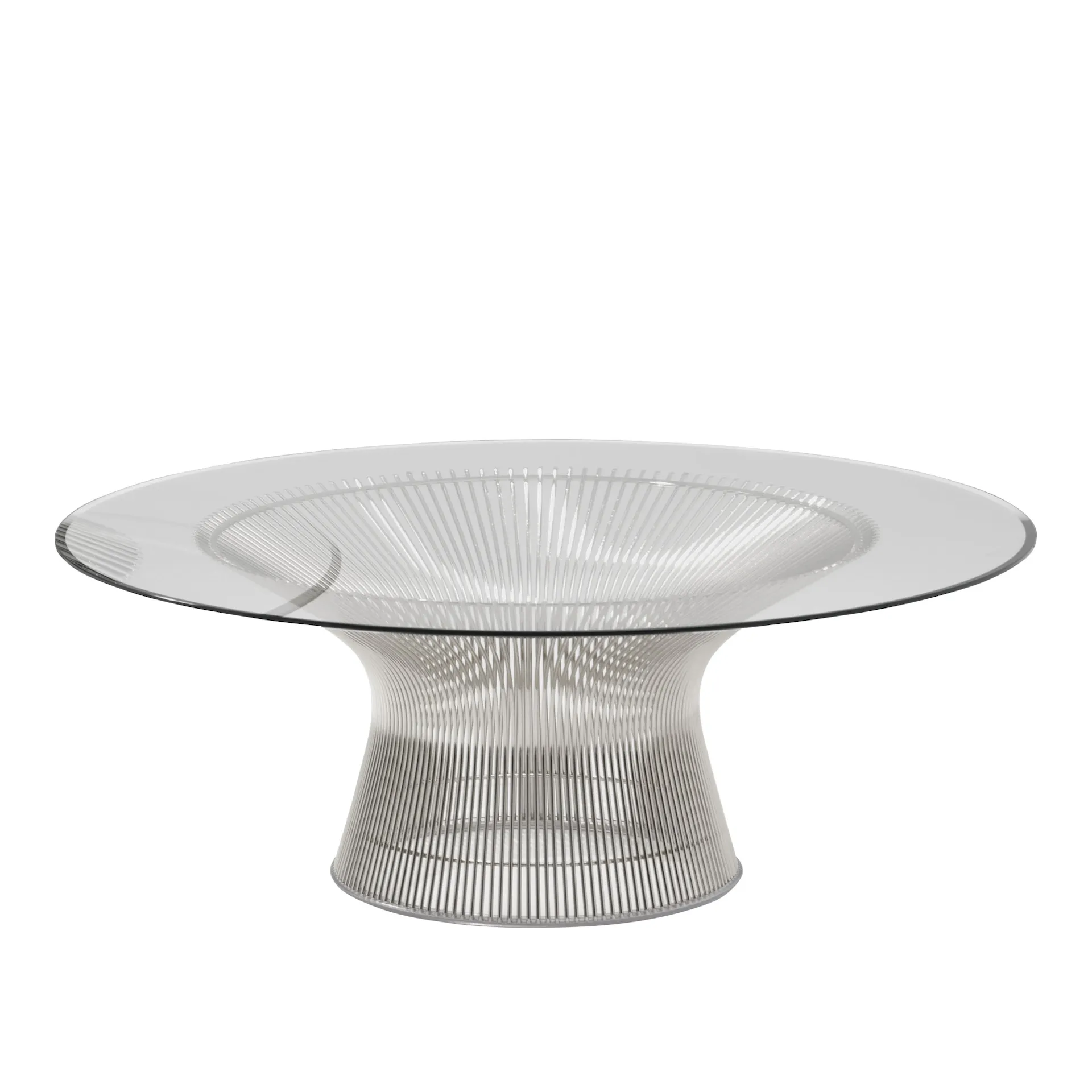 Platner Coffee Table - Knoll - Warren Platner - NO GA