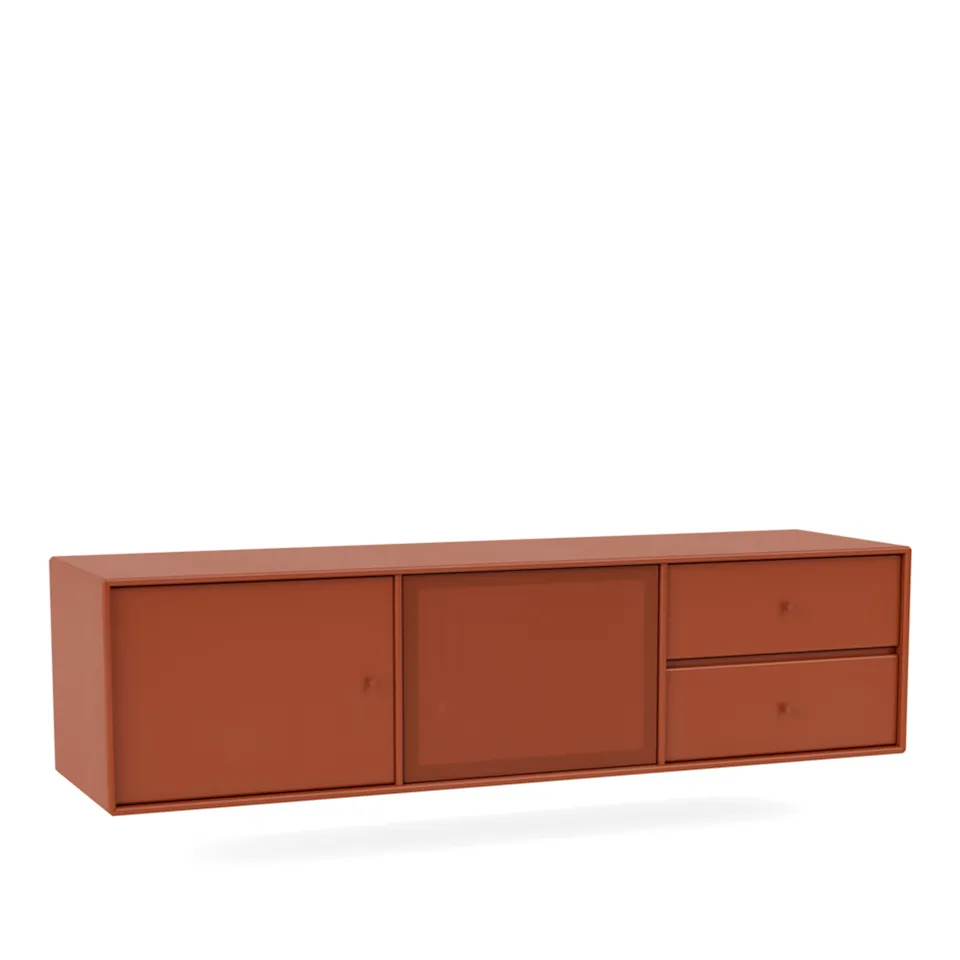 Montana Selection Octave VI TV-standaard ophangrail