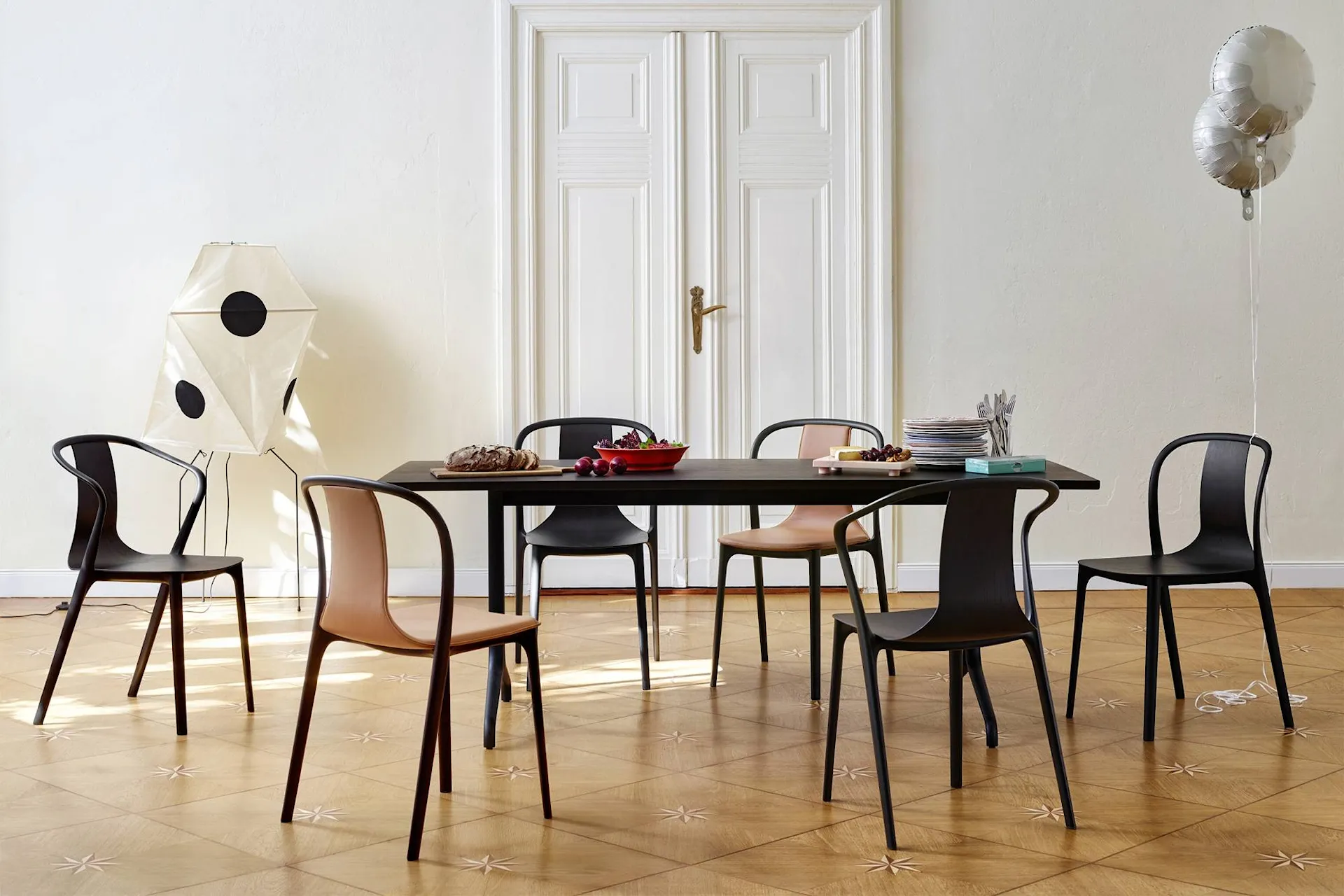 Belleville Chair - Vitra - Ronan & Erwan Bouroullec - NO GA