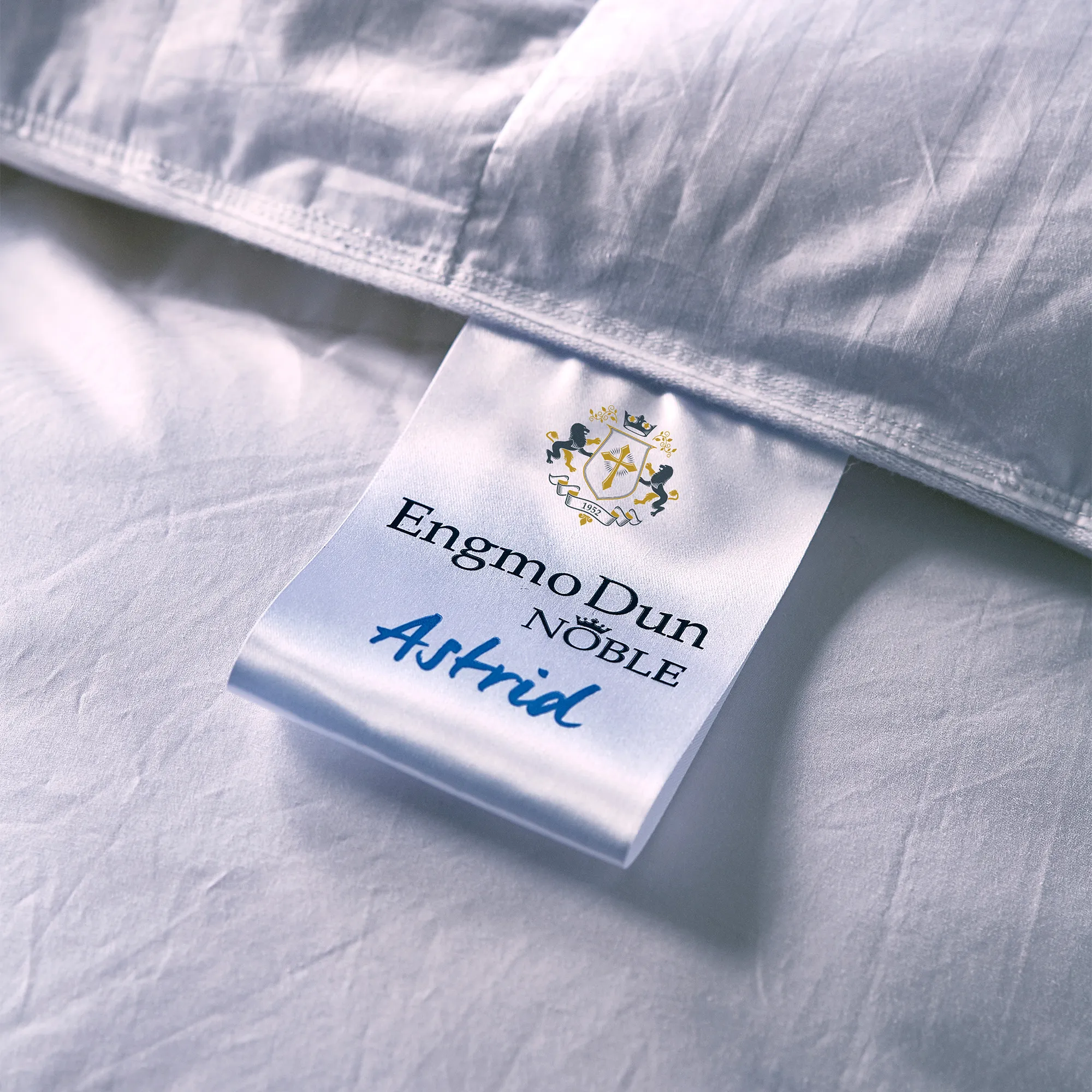 Astrid is always cold - Down comforter - 14