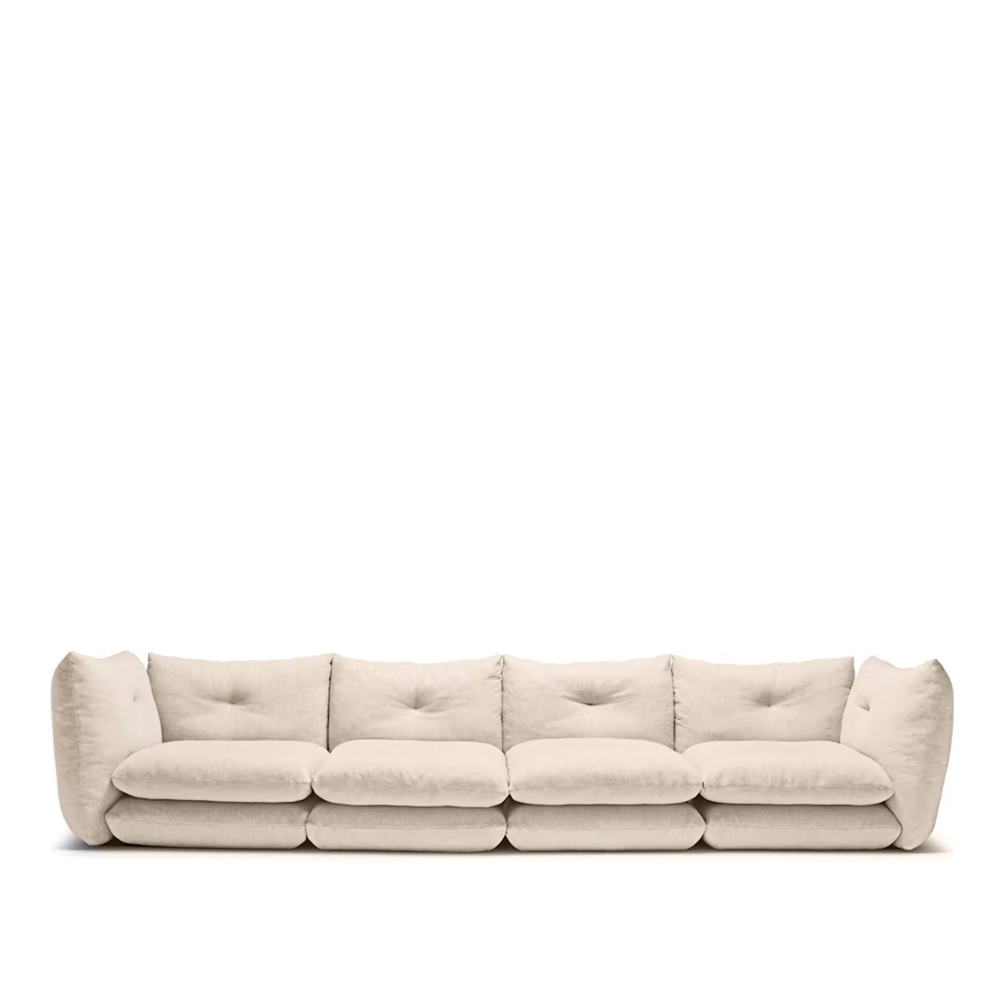 Perron Pillo 4-Seater Sofa - 1