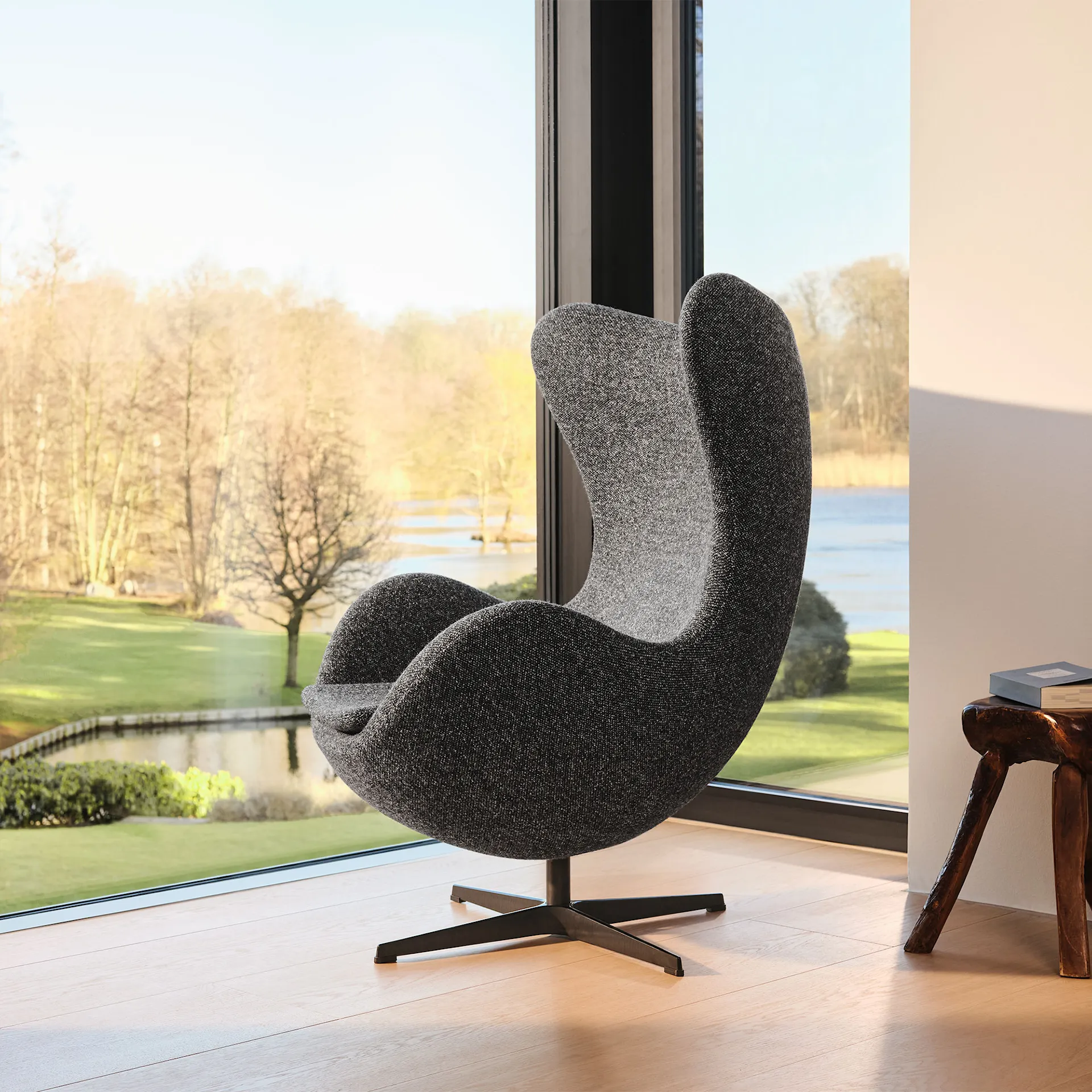 3316 Egg Anniversary Collection - Fritz Hansen - Arne Jacobsen - NO GA