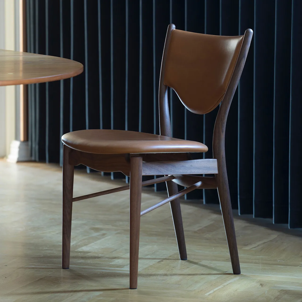 46 Chair, Oak, Hallingdal 65 0100