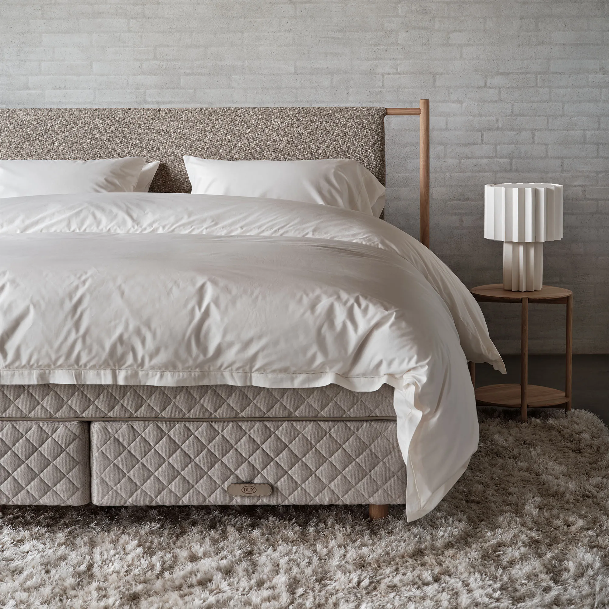 Dux 80 Sustainable Comfort Continental bed
