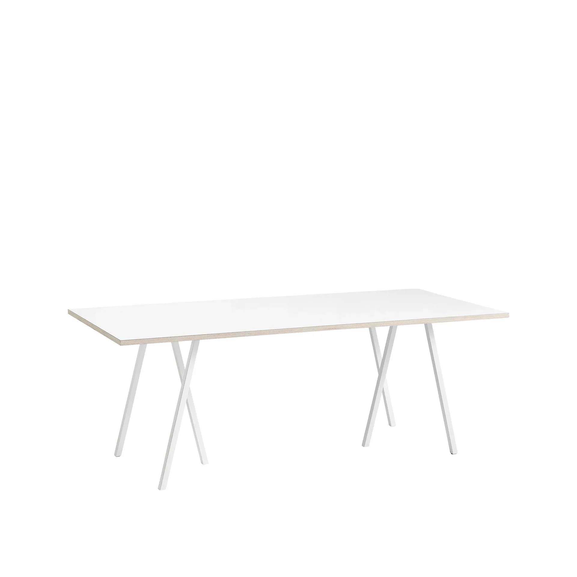 Loop Stand Table With Support 200 x 92,5 cm - HAY - NO GA