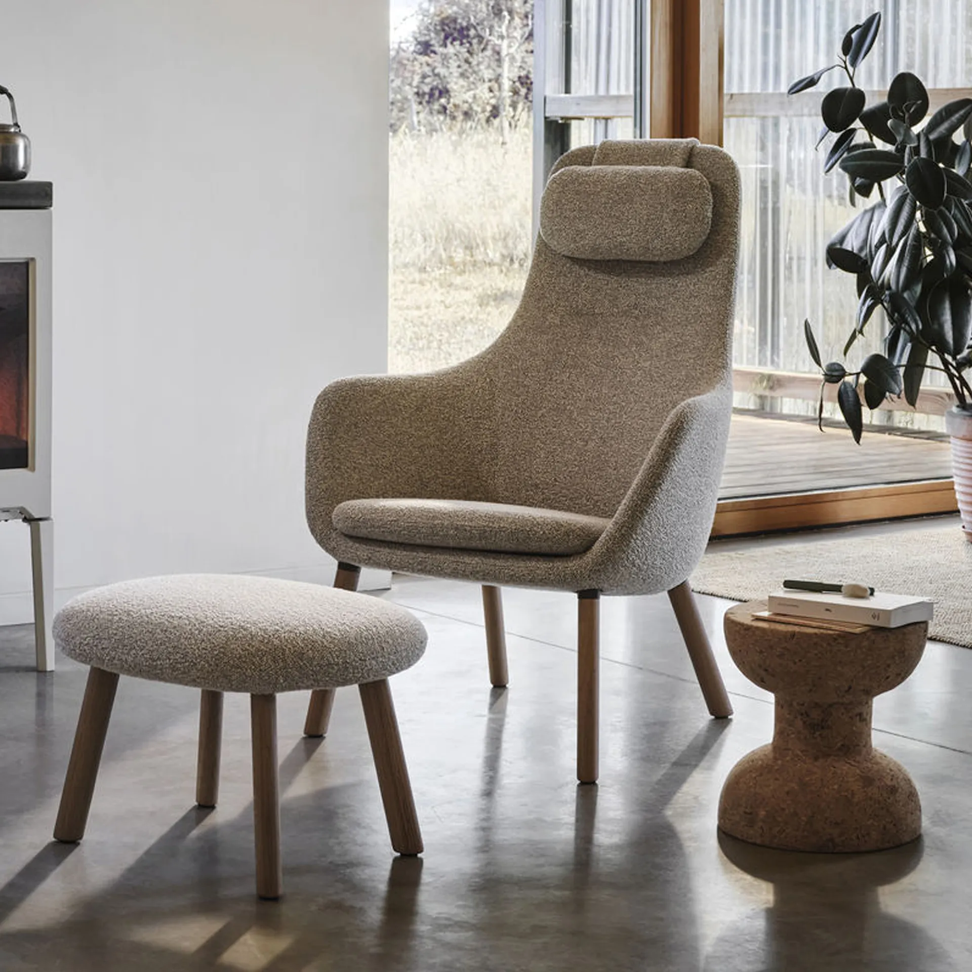 Cork Family - Vitra - Jasper Morrison - NO GA